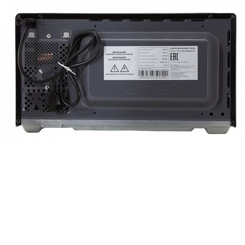 Микроволновая печь ECON ECO-2038M black