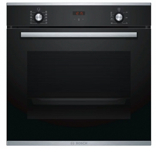 Духовой шкаф Bosch HBA 254YS0 черный
