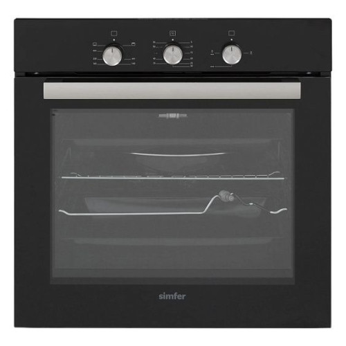 Духовой шкаф SIMFER B6GB12016