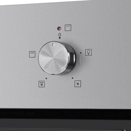 Встраиваемый газовый духовой шкаф Maunfeld EOGC604S