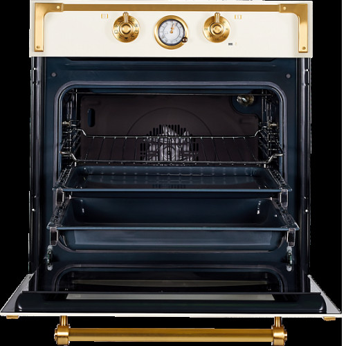 Духовой шкаф KUPPERSBERG rc 699 c gold