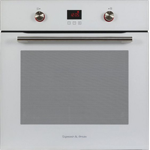 Духовой шкаф ZIGMUND SHTAIN EN 262.722 W