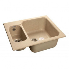 Мойка GRANFEST Standart GF-S615K (615х500) Песочный 302 с разм. 417536 Мойка GRANFEST Standart GF-S615K (615х500) Песочный 302 с разм. 417536