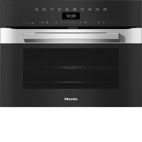Духовой шкаф MIELE H7440BM EDST/CLST сталь CleanSteel