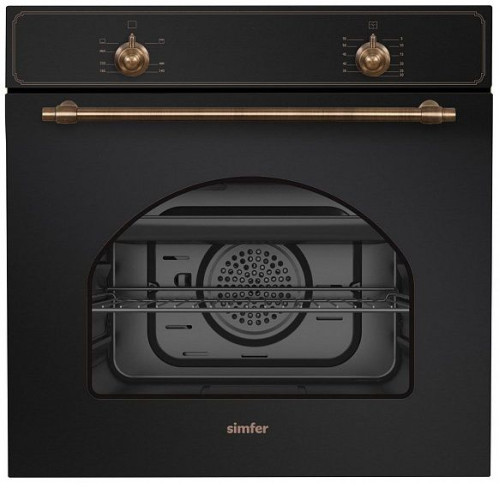 Духовой шкаф SIMFER B6GL12011