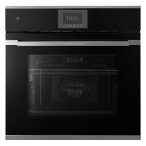 Духовой шкаф KUPPERSBUSCH B 6550.0 S3 Silver Chrome