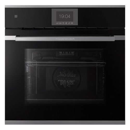 Духовой шкаф KUPPERSBUSCH B 6550.0 S3 Silver Chrome