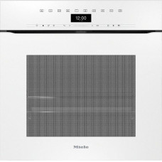 Духовой шкаф MIELE H7464BPX BRWS бриллиантовый белый