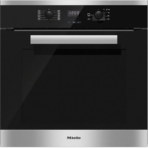 Духовой шкаф MIELE h 2661 b edst/clst