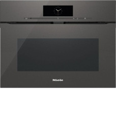 Духовой шкаф MIELE H6800BPX GRGR графитовый серый