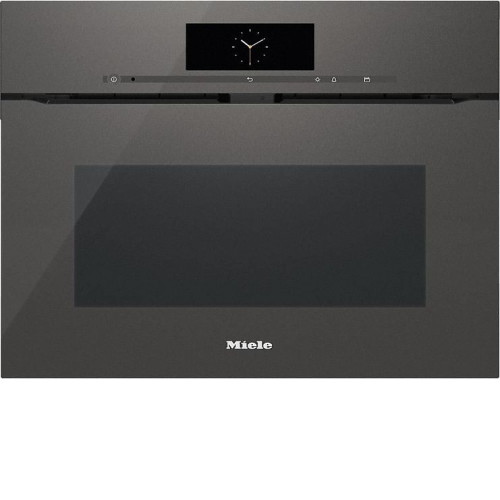 Духовой шкаф MIELE H6800BPX GRGR графитовый серый