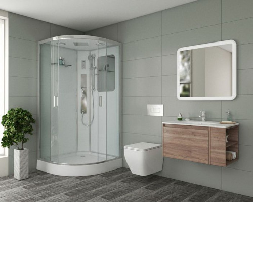 Душевая кабина NIAGARA NG-6001G-01