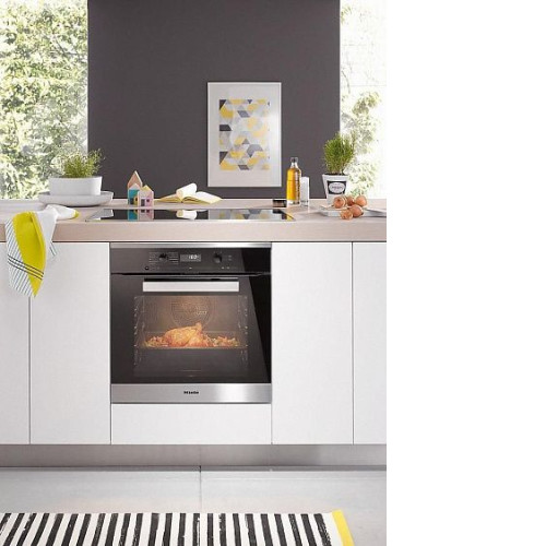 Духовой шкаф Miele H 6267 B EDST/CLST