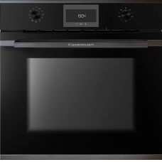 Духовой шкаф Kuppersbusch B 6330.0 S2 Black Chrome