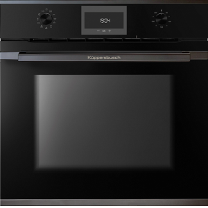 Духовой шкаф Kuppersbusch B 6330.0 S2 Black Chrome