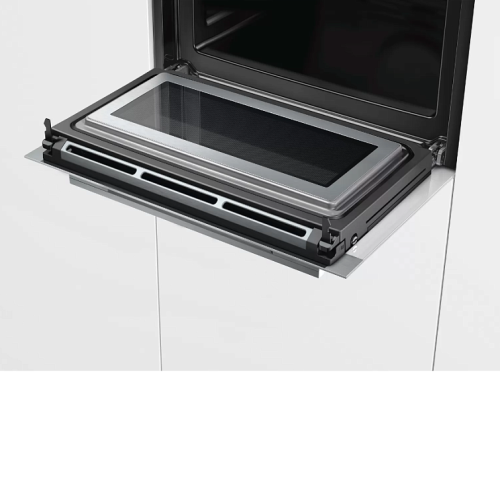 Духовой шкаф Siemens CM 633GBW1 белый