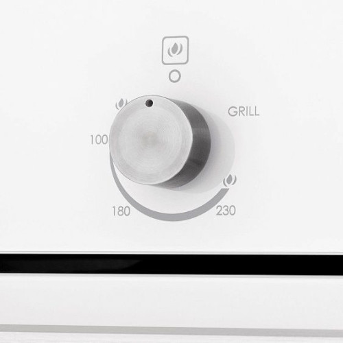 Газовый духовой шкаф MAUNFELD MGOG.673W