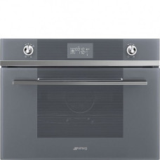 Духовой шкаф электрический компактный SMEG SF4102VCS Духовой шкаф электрический компактный SMEG SF4102VCS