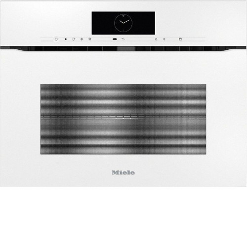 Духовой шкаф MIELE H7840BMX BRWS бриллиантовый белый