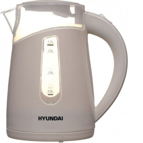 Чайник электрический HYUNDAI HYK-P2030