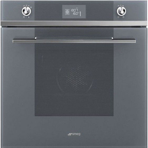 Духовой шкаф электрический SMEG SF6102TVS