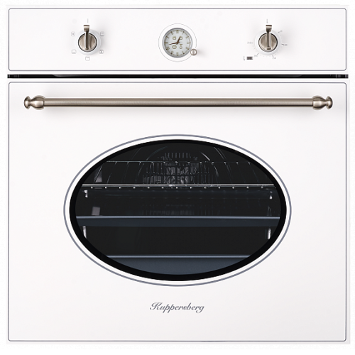 Духовой шкаф KUPPERSBERG SR 605 W Silver