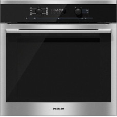 Духовой шкаф MIELE H6160B EDST/CLST сталь CleanSteel Духовой шкаф MIELE H6160B EDST/CLST сталь CleanSteel