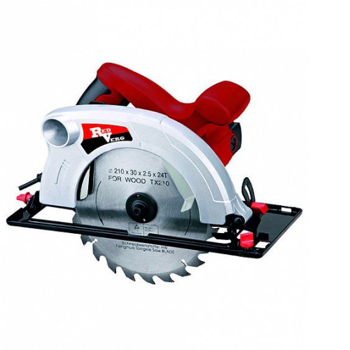 Циркулярная пила REDVERG rd-cs190-75