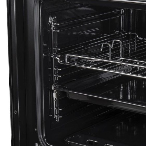 Встраиваемый газовый духовой шкаф Maunfeld EOGC604B