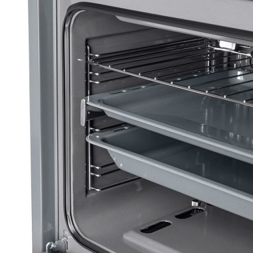 Газовый духовой шкаф MAUNFELD MGOG.673W