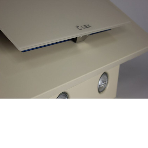 Вытяжка LEX MINI 500 IVORY