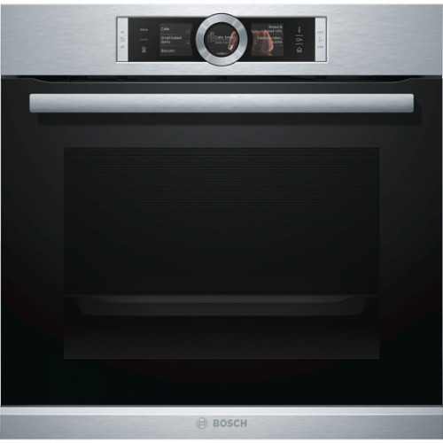 Духовой шкаф BOSCH HRG656XS2