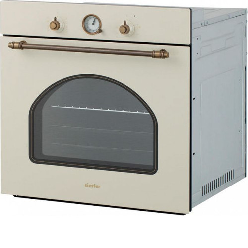 Духовой шкаф SIMFER B6EO77017