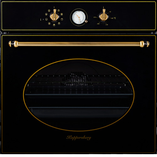 Духовой шкаф KUPPERSBERG sr 663 b