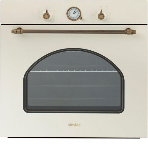 Духовой шкаф SIMFER B6EO77017
