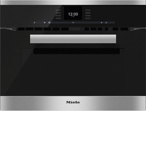 Духовой шкаф MIELE h 6600 bm edst/clst