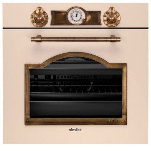 Духовой шкаф Simfer B6EQ78017