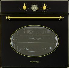 Духовой шкаф KUPPERSBERG SR 669 B