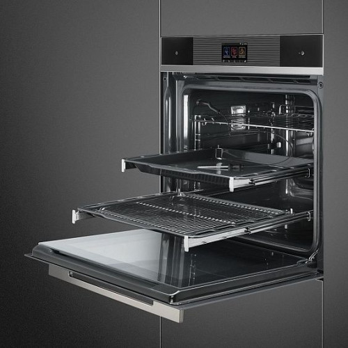 Духовой шкаф Smeg SFP6104WTPN
