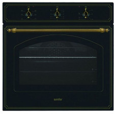 Духовой шкаф SIMFER b6el15001