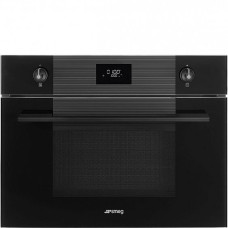 Компактный духовой шкаф SMEG SF4101MCNO Компактный духовой шкаф SMEG SF4101MCNO