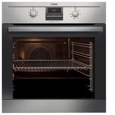 Духовой шкаф AEG be 3013021 m silver