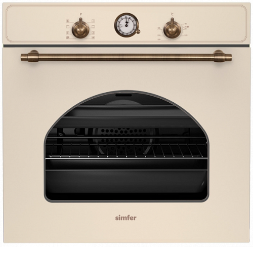 Духовой шкаф SIMFER B6EO77011