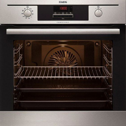 Духовой шкаф AEG bp 5501302 m