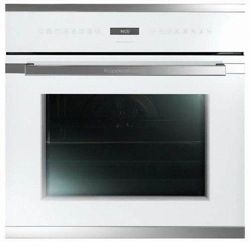 Духовой шкаф KUPPERSBUSCH EEBK 6551.0 WX3 Silver Chrome