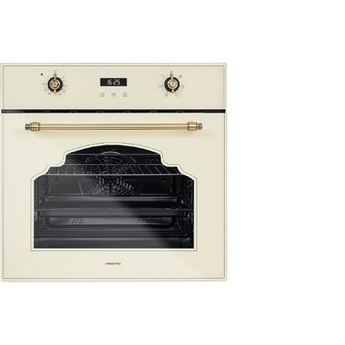 Духовой шкаф HIBERG VM 6260 1YR