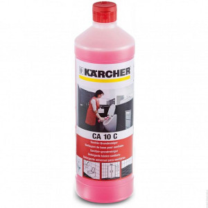 Средство для очистки санитарных помещений KARCHER ca 10 c (1 л) 6.295-690