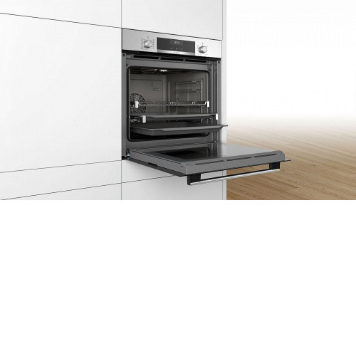 Духовой шкаф BOSCH HBG557SS0R