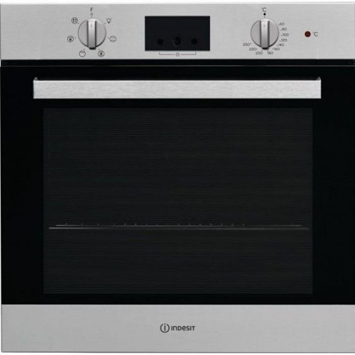 Духовой шкаф INDESIT IFW 665Y0 IX