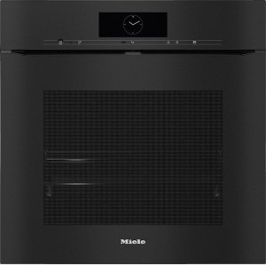Духовой шкаф MIELE H7860BPX OBSW чёрный обсидиан